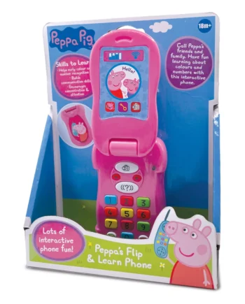 Gurli Glis Klaptelefon - Gurli Gris Coolbaby  - 5060062146127