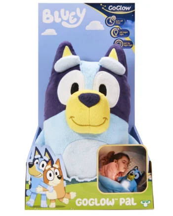 Bluey Sengetids Lampe & Soveven - Bog & Idé Coolbaby  - 0630996143377