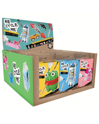 Cycle Mini Box Legetøj Legekammeraten - Maki Coolbaby