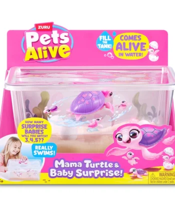 Pets Alive Mama Turtle Surprise - Pets Alive Coolbaby  - 4894680041967