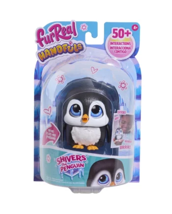Furreal Handfuls Pingvin - Furreal Coolbaby  - 0886144281723