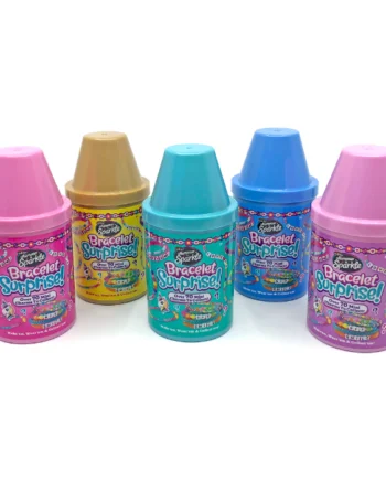 Shimmer Sparkle Bracelet Surprise Ass - Bog & Idé Coolbaby  - 0884920656307