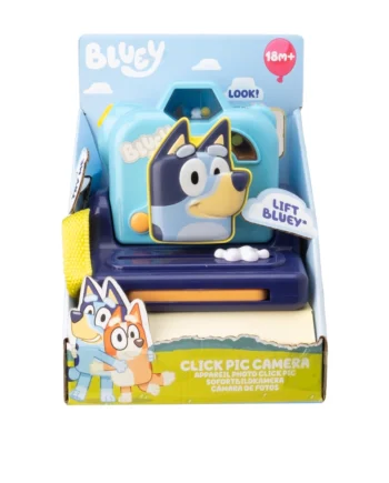 Bluey Kamera - Bog & Idé Coolbaby  - 5063327000219