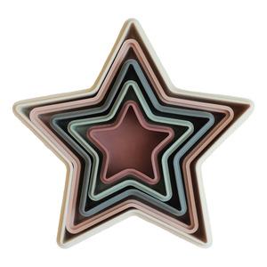 Mushie Stjerne Æske Stk - Mushie Coolbaby  - 810052462356