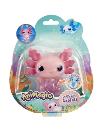 Animagic Axolotl Ass - Animagic Coolbaby  - 8720077303935