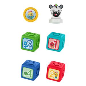Baby Einstein Magnetiske Aktivitetsklodser Stk - Baby Einstein Coolbaby  - 074451166578
