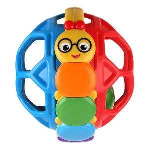 Baby Einstein Bøjelig Bold Stk - Baby Einstein Coolbaby  - 074451309746