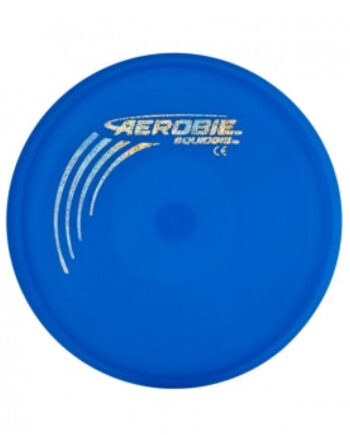 Aerobie Squidgie Disc Frisbee Blå - Aerobie Coolbaby  - 0778988180914