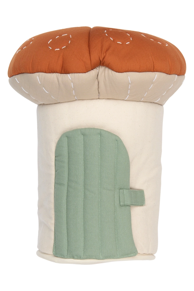 Fabric House Mushroom - Fabelab Coolbaby - 5713034210028