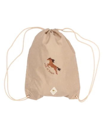 String Bag Wild Heart - Fabelab Coolbaby  - 5713034217676