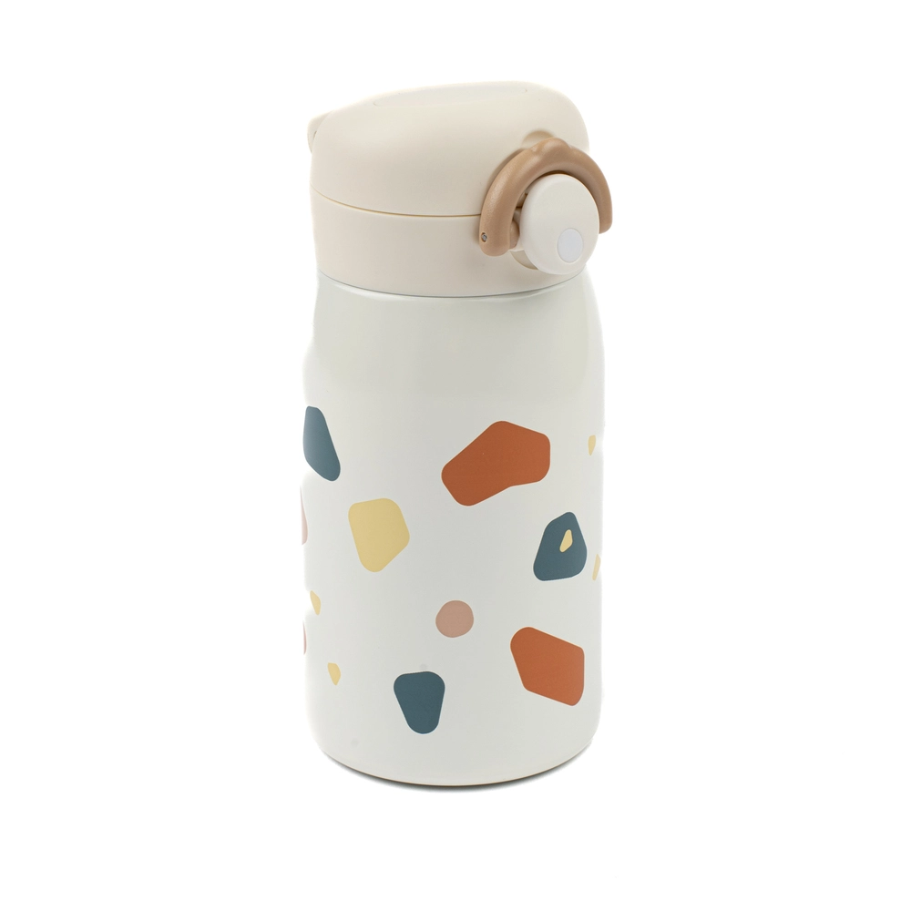 Water Bottle Terrazzo - Fabelab Coolbaby - 5713034222083