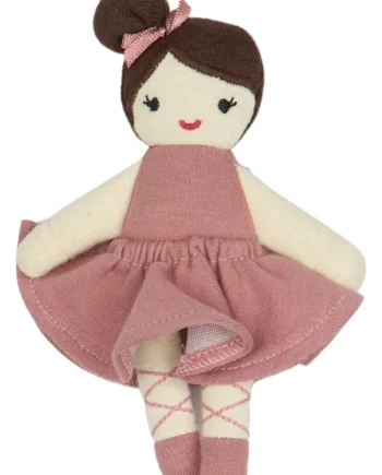 Pocket Friend Ballerina - Fabelab Coolbaby  - 5713034224674