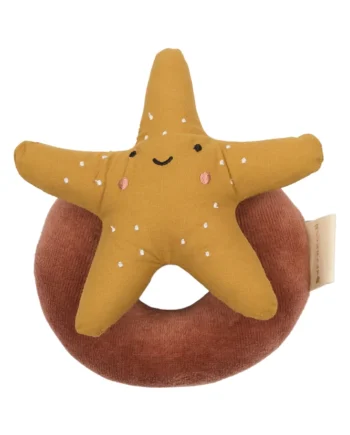 Rattle Starfish - Fabelab Coolbaby  - 5713034225879