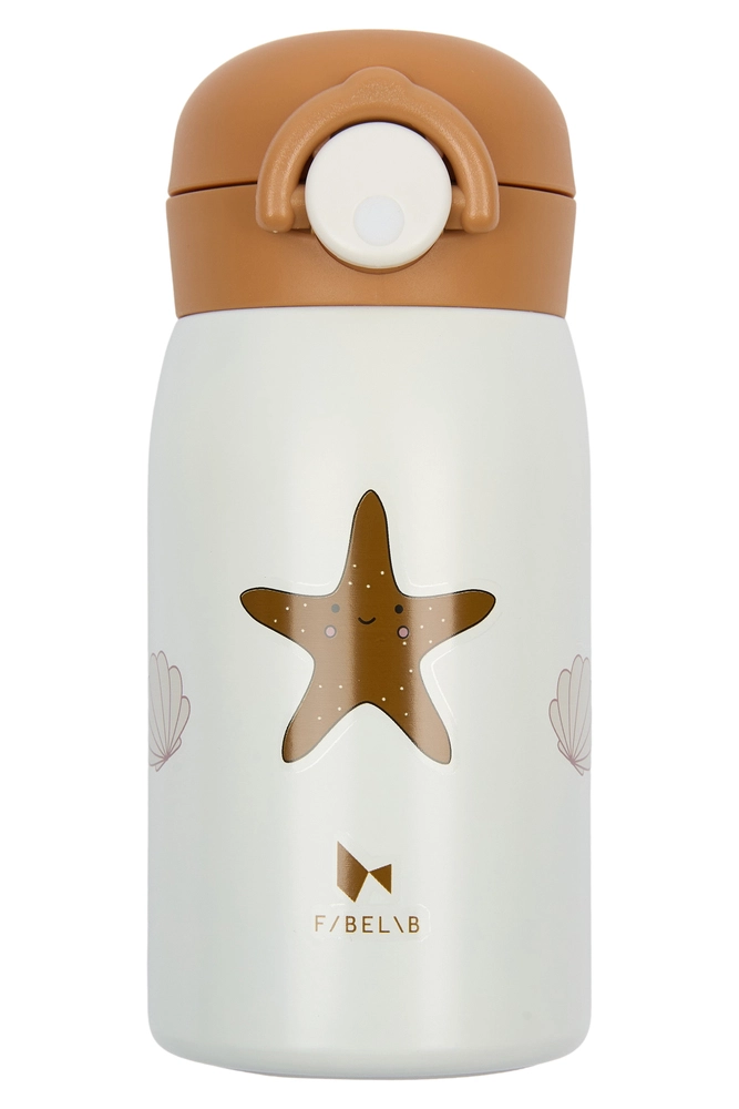 Water Bottle Starfish - Fabelab Coolbaby - 5713034226173