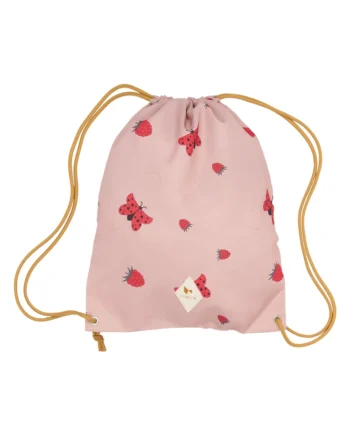 String Bag Into The Garden - Fabelab Coolbaby  - 5713034227514