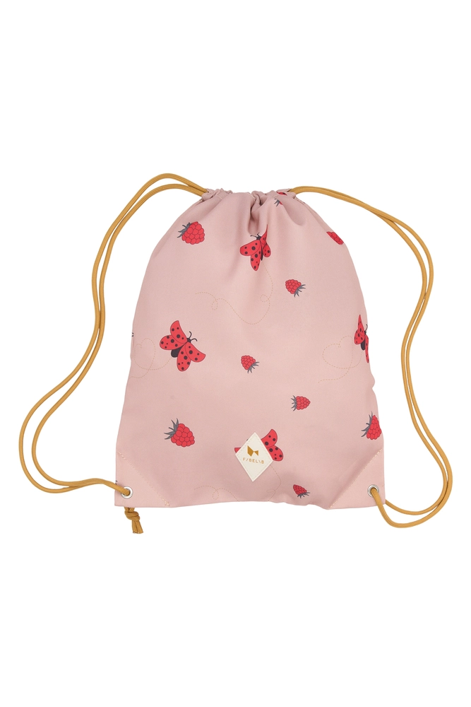 String Bag Into The Garden - Fabelab Coolbaby - 5713034227514