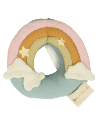 Rattle Rainbow - Fabelab Coolbaby  - 5713034227781