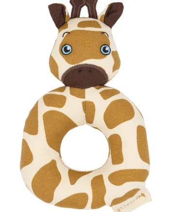 Rattle Giraf - Fabelab Coolbaby  - 5713034228016