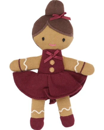 Pocket Friend Gingerbread Girl - Fabelab Coolbaby  - 5713034228030
