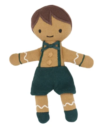 Pocket Friend Gingerbread Boy - Fabelab Coolbaby  - 5713034228108