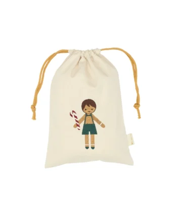Christmas Gift Bags Gingerbread Boy - Fabelab Coolbaby  - 5713034271470