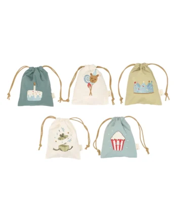 Celebration Bag Pack Birthday Goblin Blue - Fabelab Coolbaby  - 5713034271838