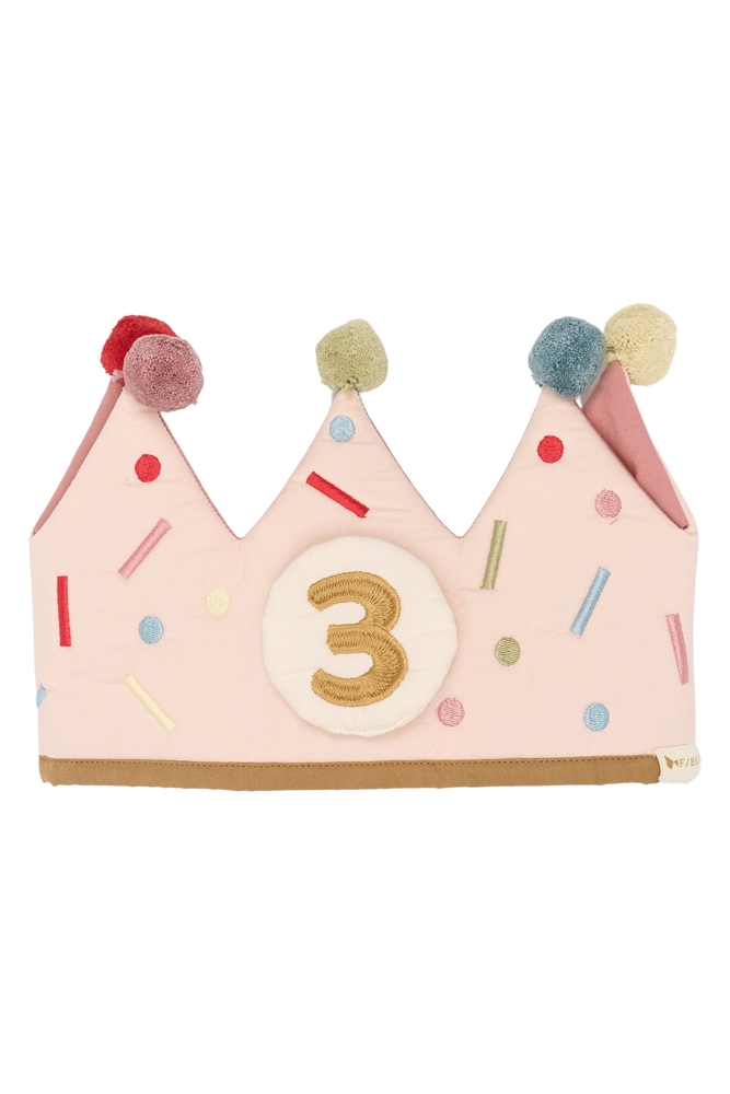 Celebration Crown Rose Mix Birthday - Fabelab Coolbaby - 5713034271975
