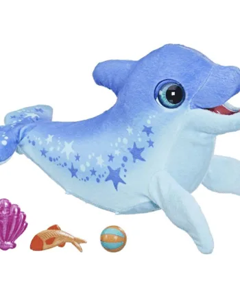 Furreal Dazzilin Dimples Delfin - Furreal Coolbaby  - 5010993860463