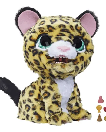 Furreal Lolly Leopard - Furreal Coolbaby  - 5010994110178