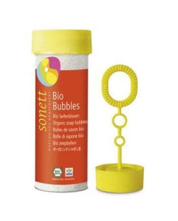Sæbebobler Bio Bubbles Sonett - Sonett Coolbaby  - 4007547207004