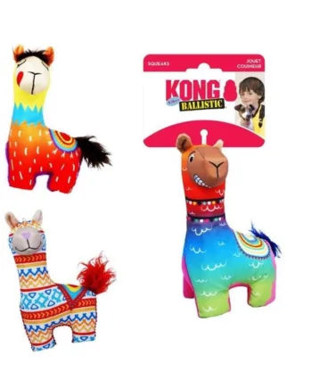 Kong Ballistic Vibez Llama - Kong Coolbaby  - 035585503462