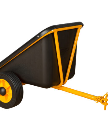 Rabo Trailer Anhænger Til Moon Car - Coolbaby  - 5745000199174