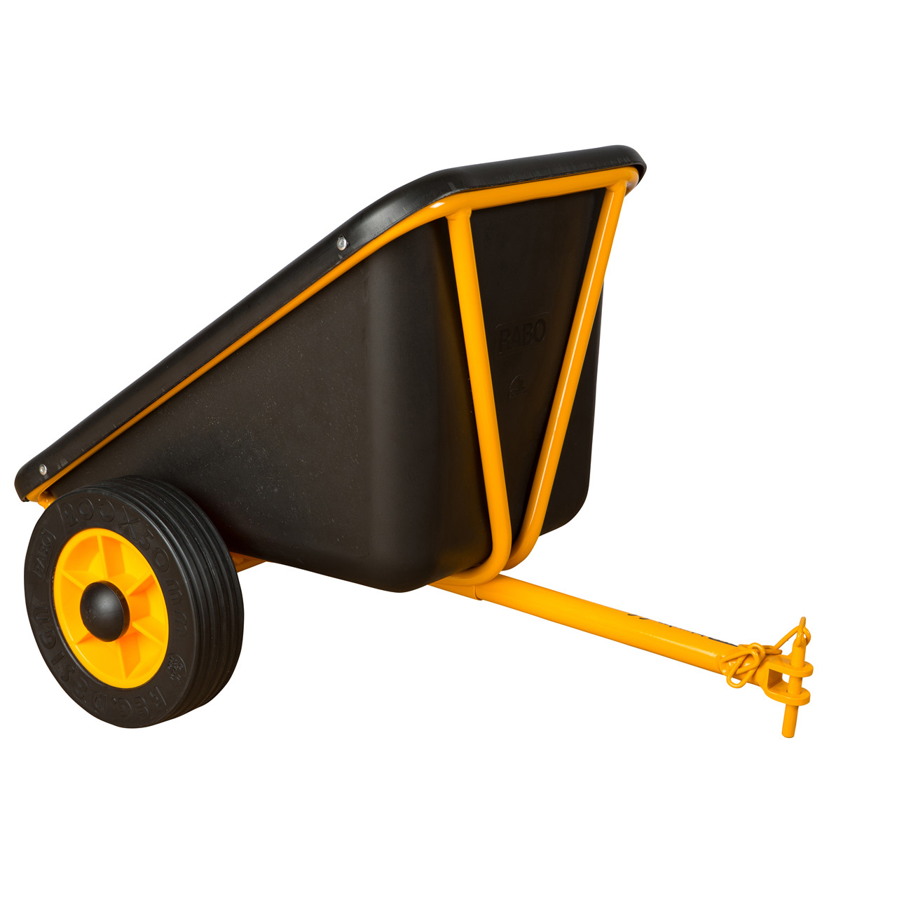 Rabo Trailer Anhænger Til Moon Car - Coolbaby  - 5745000199174