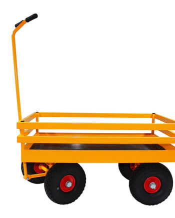 Rabo Moon Car Trækvogn - Coolbaby