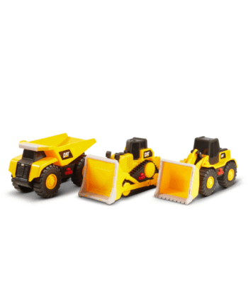 Cat Tough Machines Med Lys Legetøj Legekammeraten - Maki Coolbaby