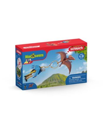 Schleich Dinosaurs 41467 Legetøjsfigur Til Børn - Schleich Coolbaby  - 4059433375779