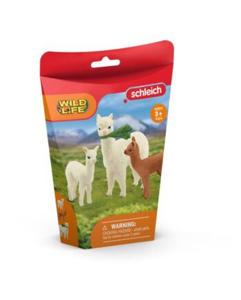 Schleich Wild Life 42544 Legetøjssæt - Schleich Coolbaby