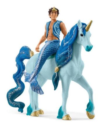 Schleich Bayala Aryon Enhjørning Actionfigur - Schleich Coolbaby  - 4059433463278