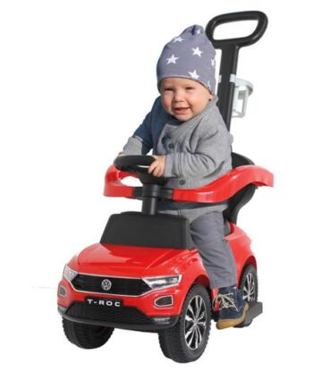 Jamara Rider Roc Red 460461 - Jamara Coolbaby  - 4042774451059