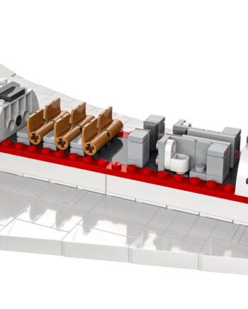 Lego Icons 10318 Concorde Byggesæt - Lego Coolbaby  - 5702017416915