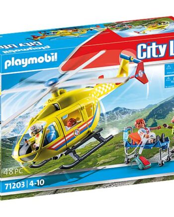 Playmobil City Life 71203 Byggeklods - Playmobil Coolbaby  - 4008789712035