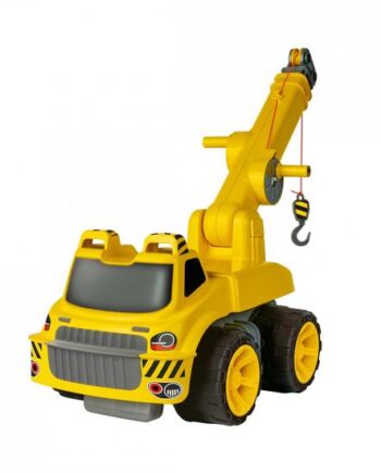 Big Power Worker Maxi Crane - Big Coolbaby  - 4004943558167