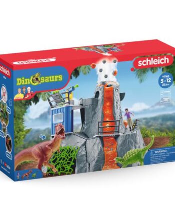 Schleich Dinosaurs 42564 Legetøjssæt - Schleich Coolbaby  - 4059433449319
