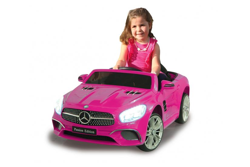 Jamara Mercedes Benz 400 Bil Til Ride - Jamara Coolbaby  - 4042774449391