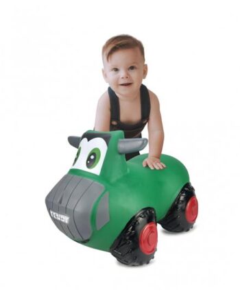 Jamara Fendt Bouncing Tractor - Jamara Coolbaby  - 4042774458850