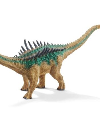 Schleich Dinosaurs Agustinia Actionfigur - Schleich Coolbaby  - 4059433029962