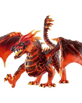 Schleich Eldrador Creatures Lavadrage Actionfigur - Schleich Coolbaby  - 4055744021022