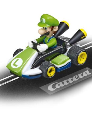 Carrera Nindento Mario Kart Luigi - Carrera Coolbaby