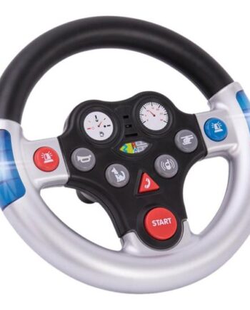 Big Rescue Sound Wheel - Big Coolbaby  - 4004943564939