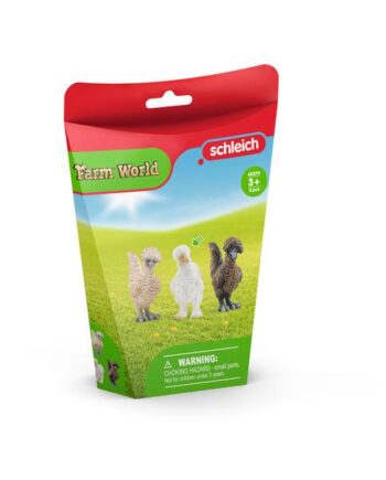Schleich Farm World 42574 Legetøjsfigur Til Børn - Schleich Coolbaby  - 4059433558899